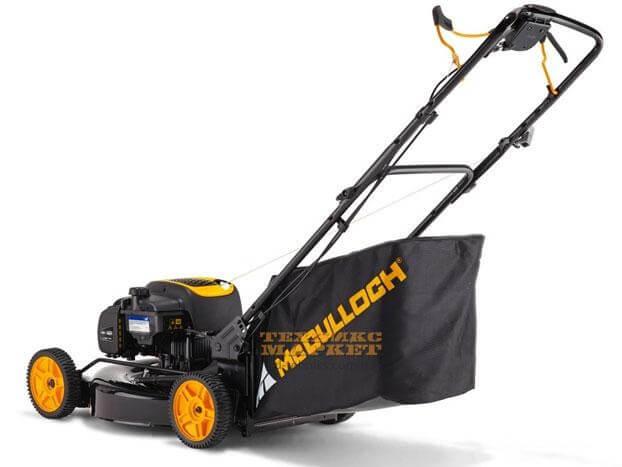 цена на газонокосилку McCulloch M53-150ARP